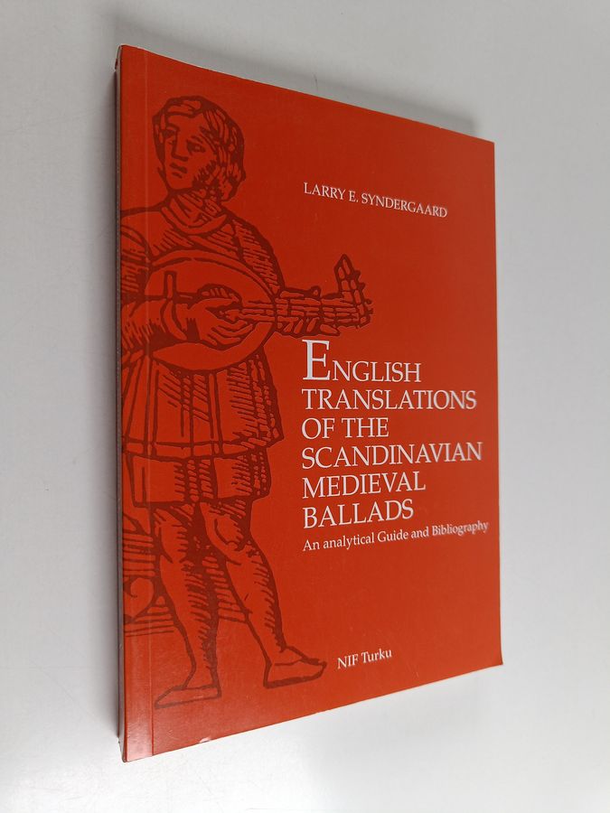 English translations of the Scandinavian medieval ballads