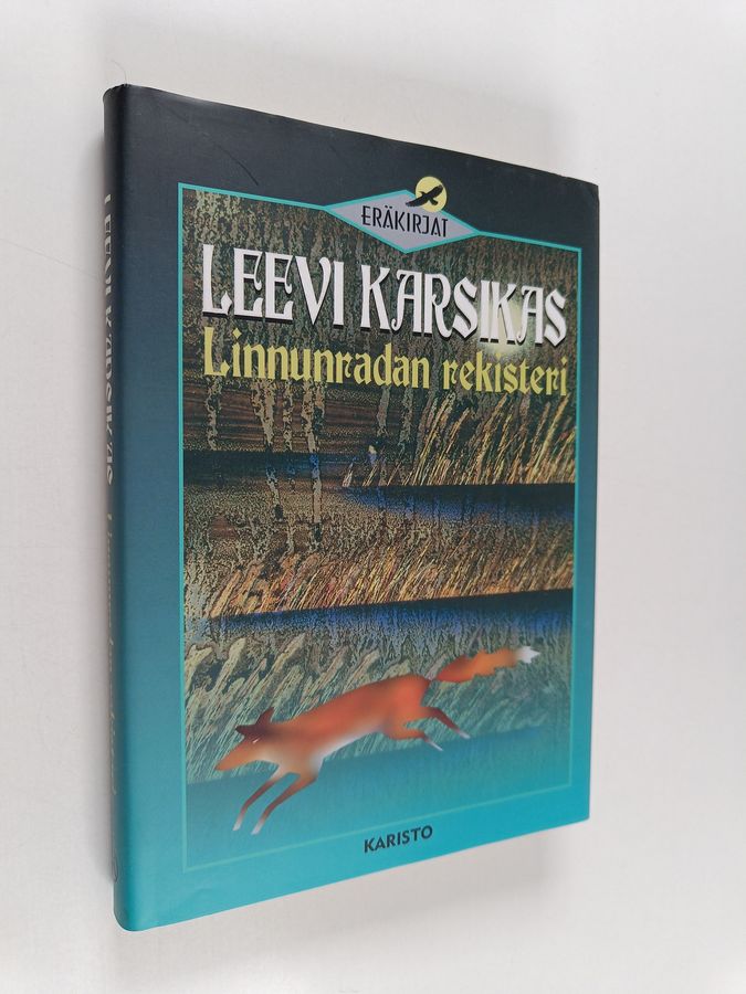 Linnunradan rekisteri