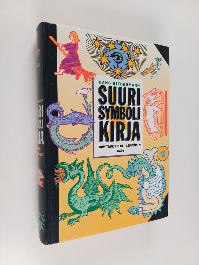 Hans Biedermann : Suuri symbolikirja