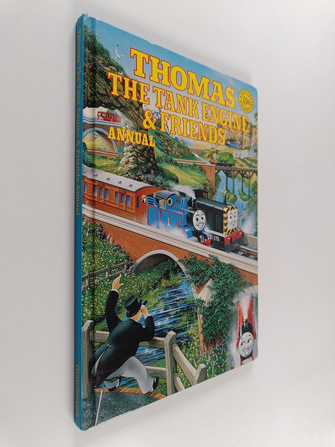Thomas the tank engine & friends annual