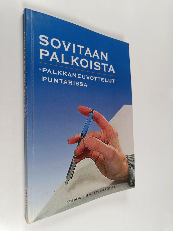 Sovitaan palkoista