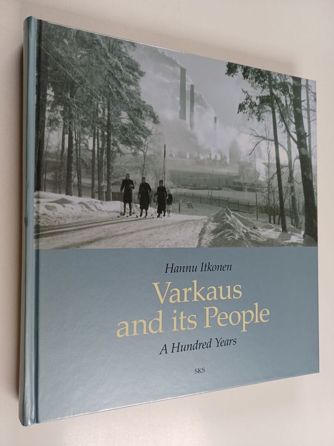 Varkaus and its people