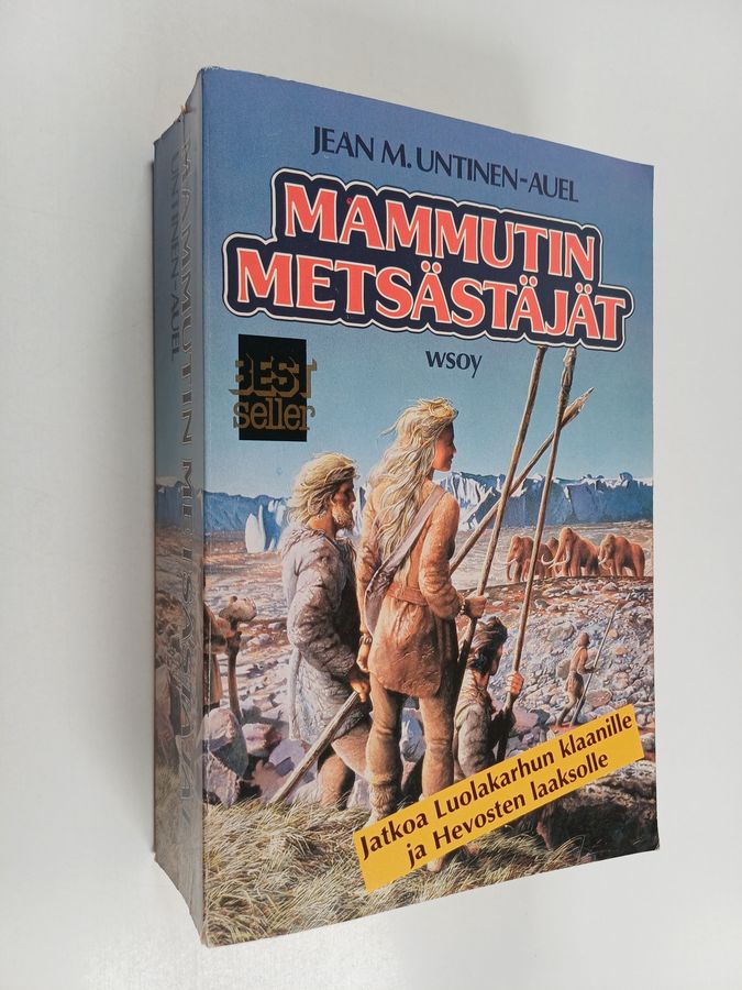 Mammutin metsästäjät