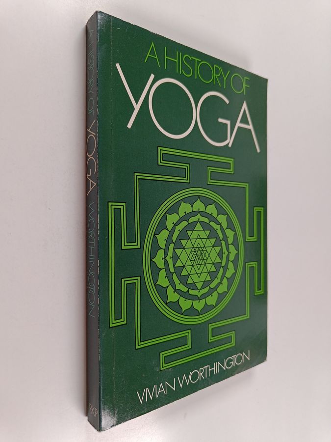 A History of Yoga