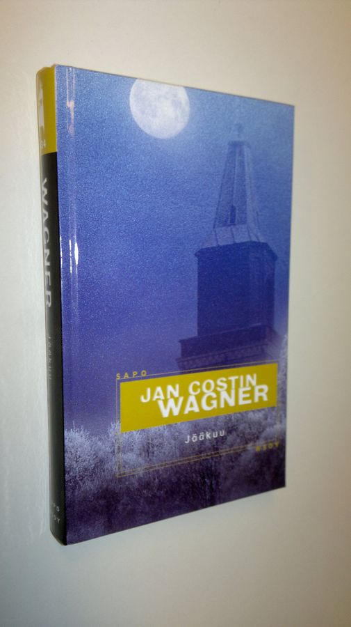 Jan Costin Wagner : Jääkuu