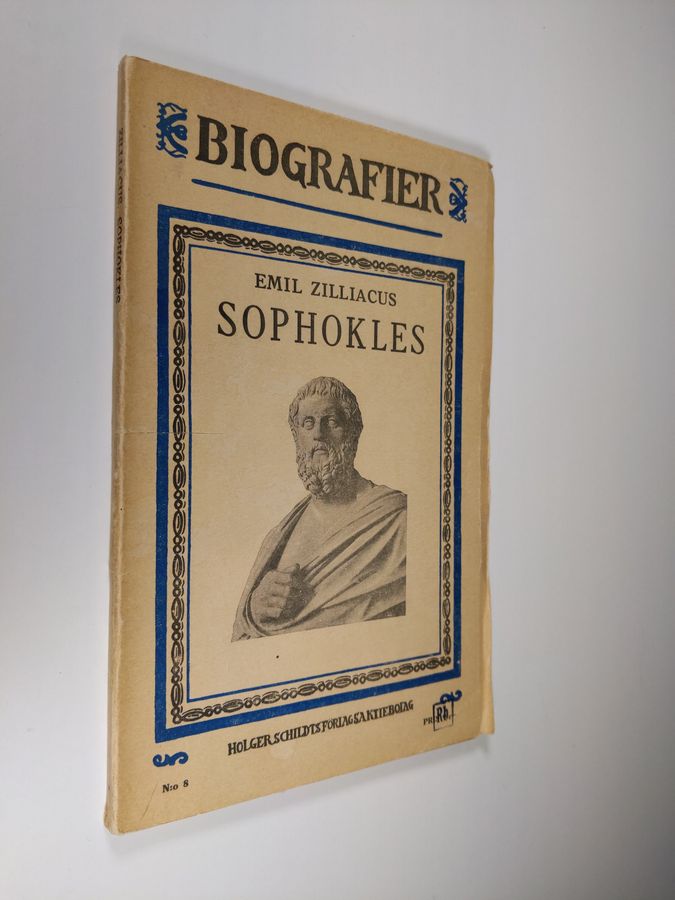 Emil Zilliacus : Sophokles