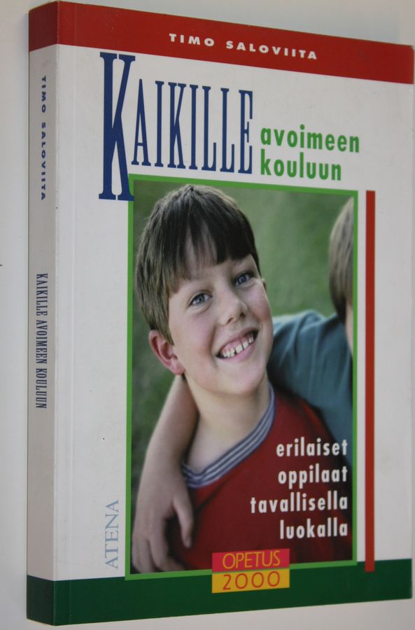 Kaikille avoimeen kouluun