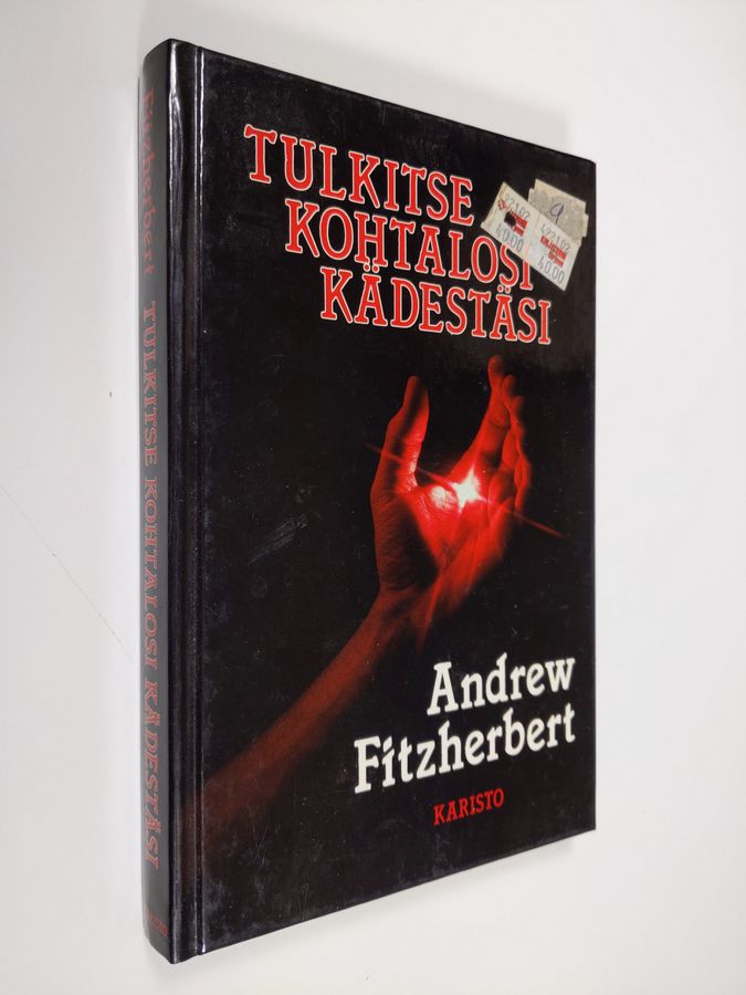 Andrew Fitzherbert : Tulkitse kohtalosi kädestäsi