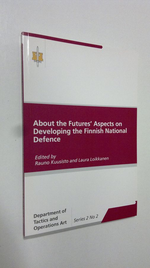 About the futures' aspects on developing the Finnish National Defence