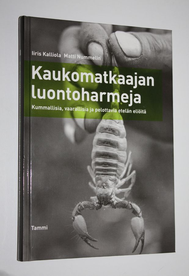 Kaukomatkaajan luontoharmeja