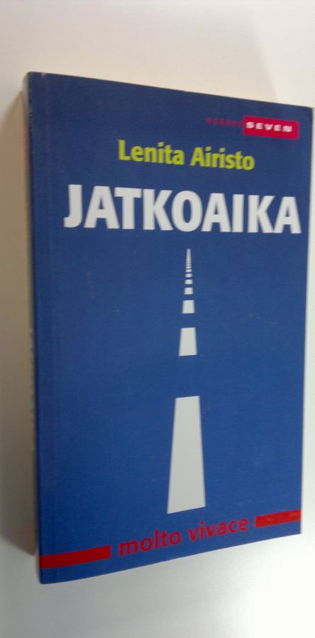 Lenita Airisto : Jatkoaika : molto vivace