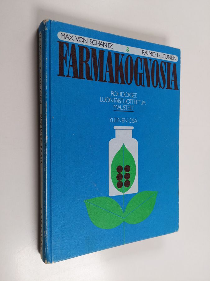 Farmakognosia