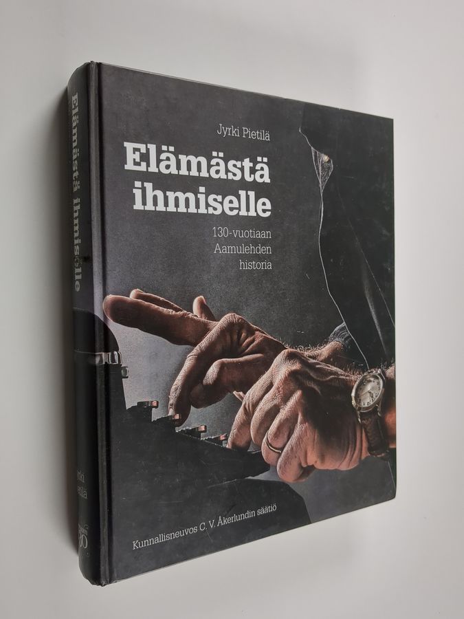 Elämästä ihmiselle