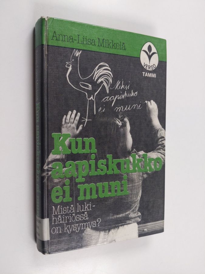 Kun aapiskukko ei muni