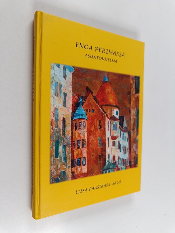Enoa perimässä