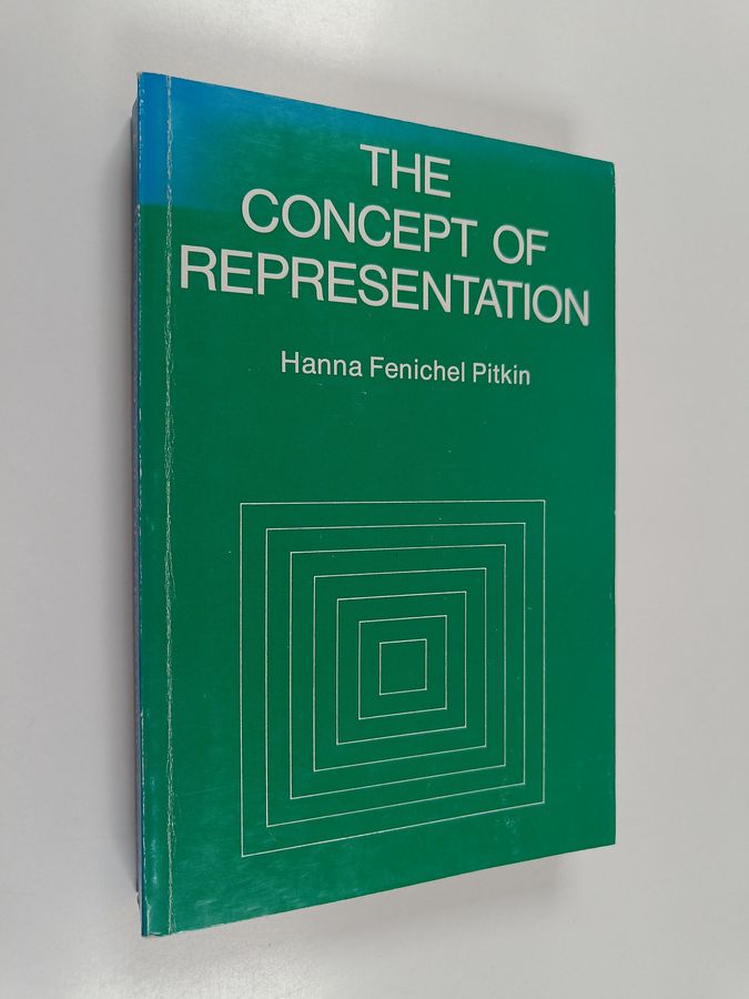 The Concept of Representation