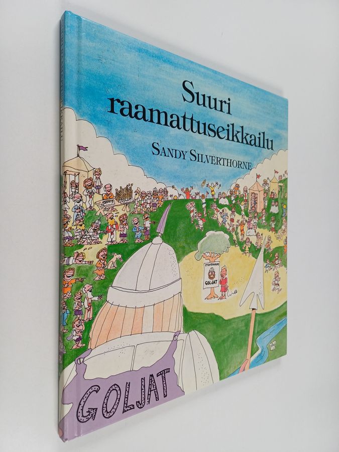 Suuri raamattuseikkailu
