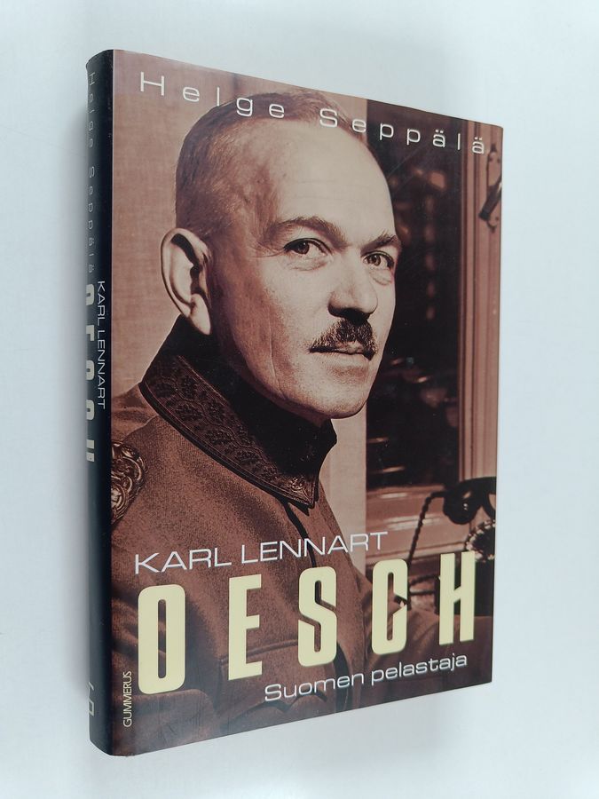 Karl Lennart Oesch