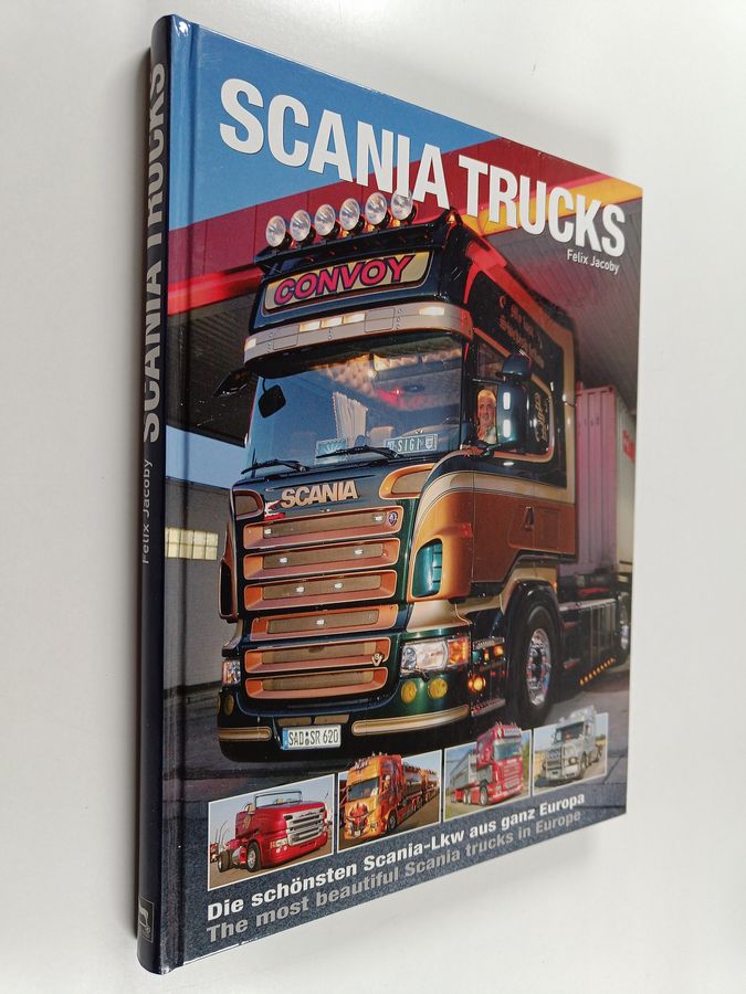 Scania Trucks