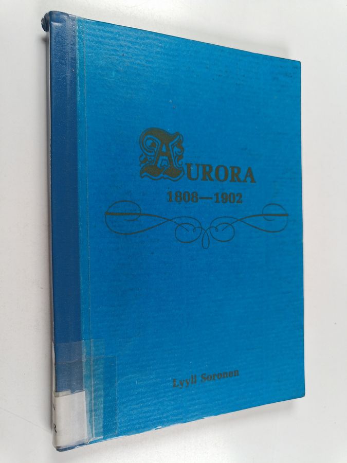 Aurora, 1808-1902