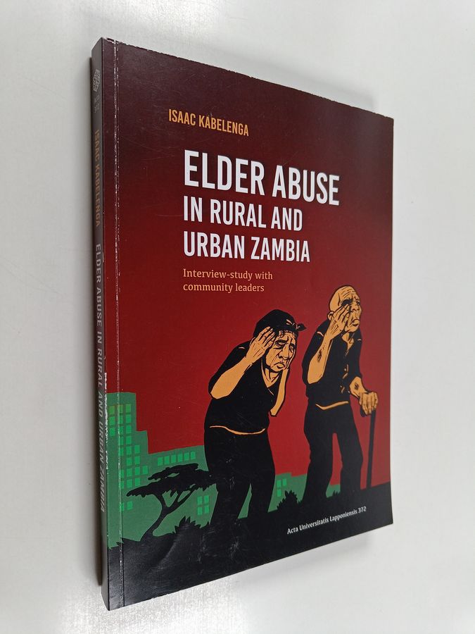 Elder abuse in rural and urban Zambia