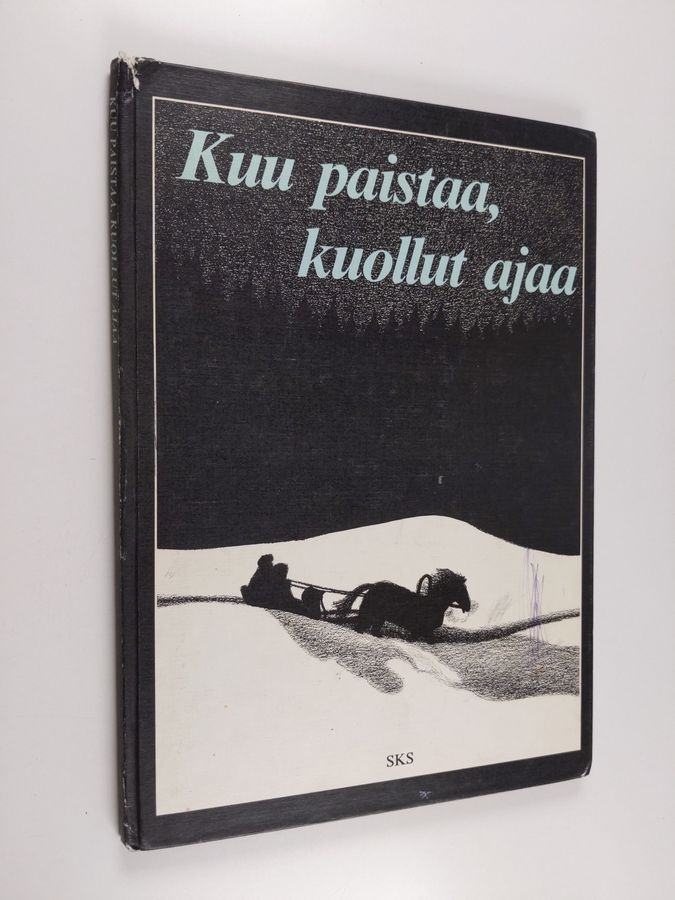 Kuu paistaa, kuollut ajaa
