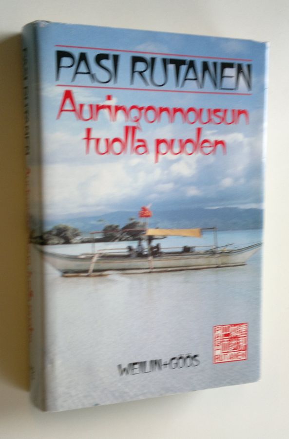 Auringonnousun tuolla puolen