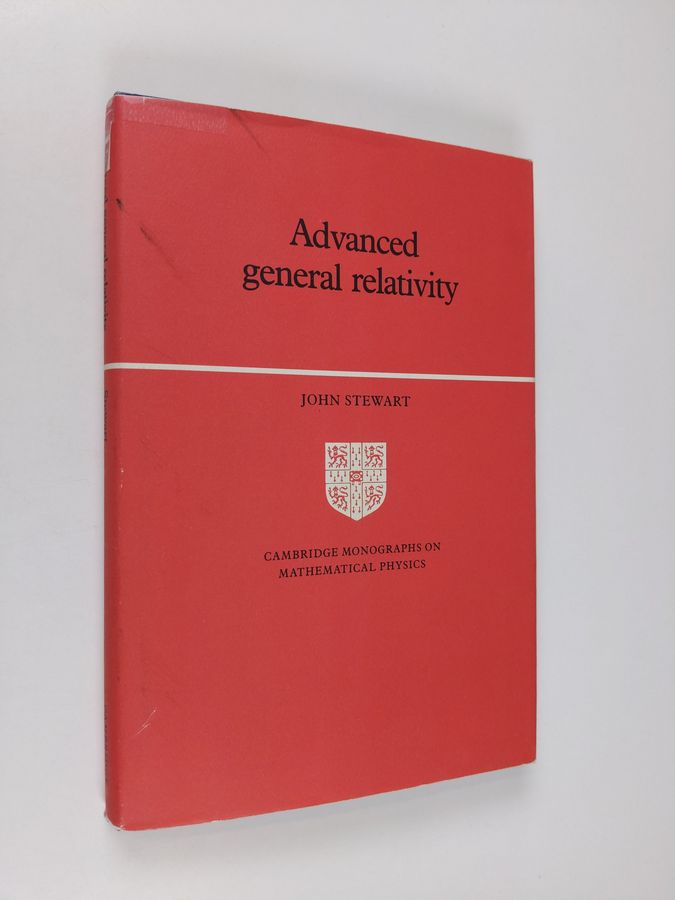 Advanced General Relativity