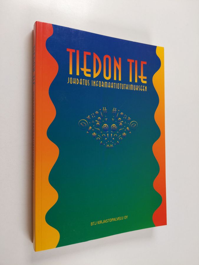 Tiedon tie