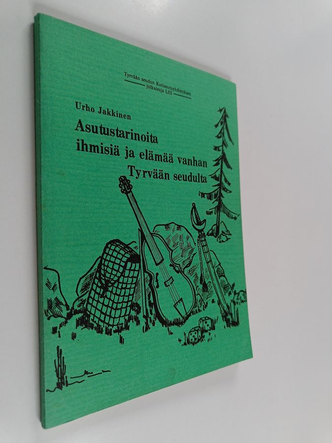 Asutustarinoita