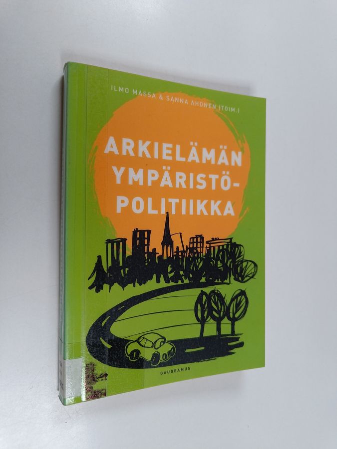 Arkielämän ympäristöpolitiikka