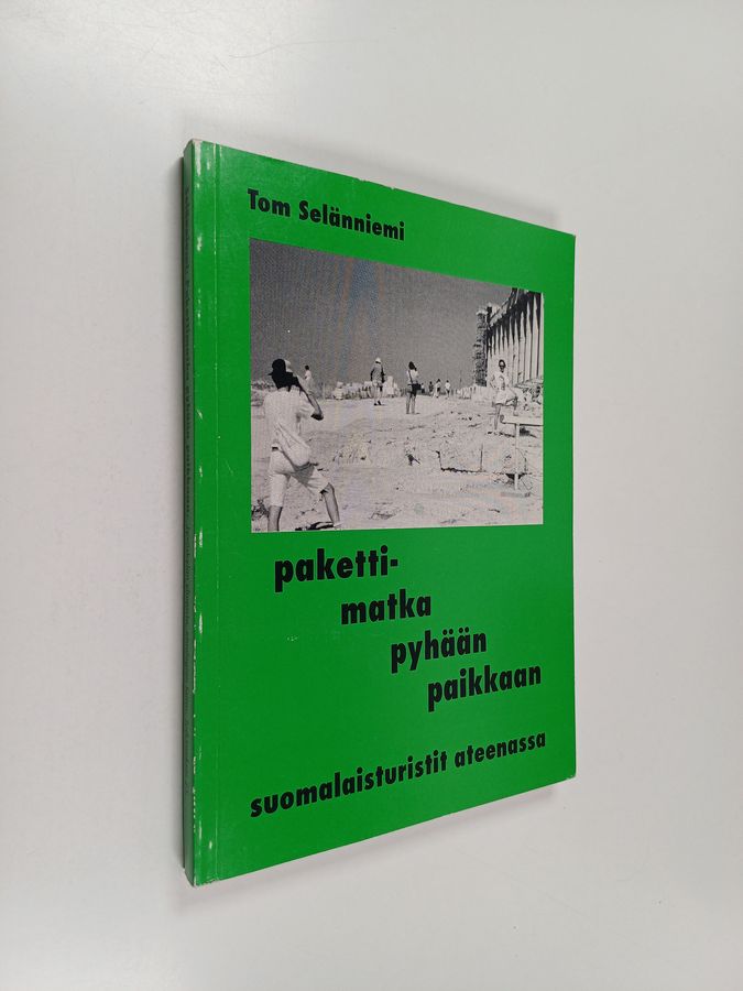 Pakettimatka pyhään paikkaan