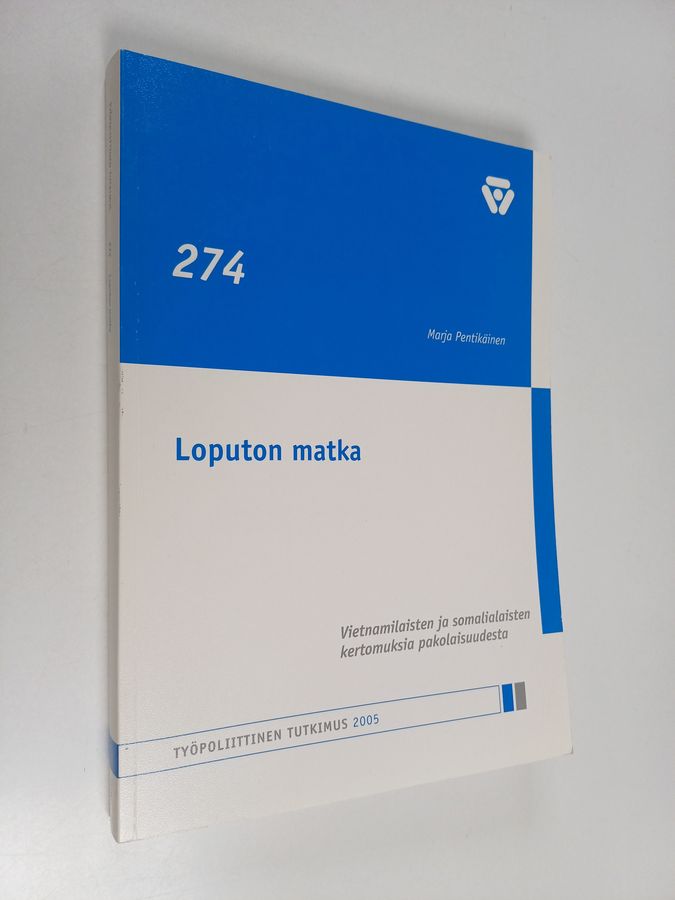 Loputon matka