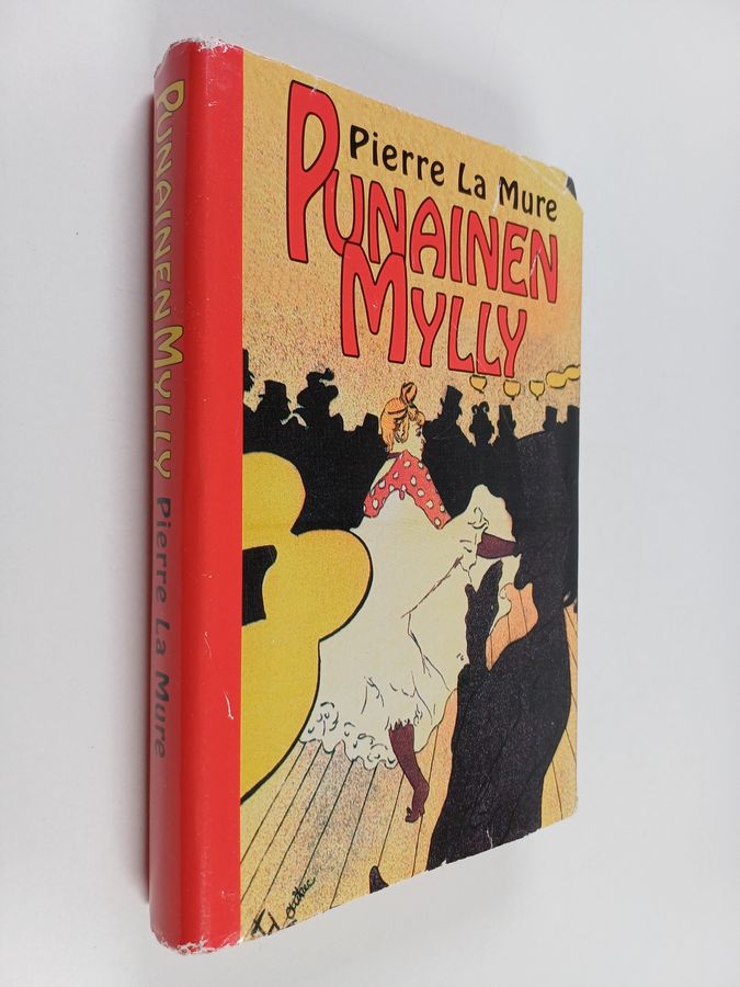 Pierre La Mure : Punainen mylly