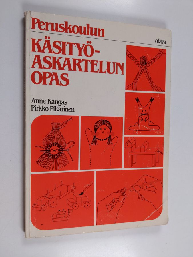 Peruskoulun käsityöaskartelun opas