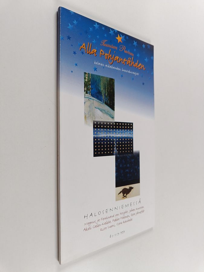 Alla Pohjantähden