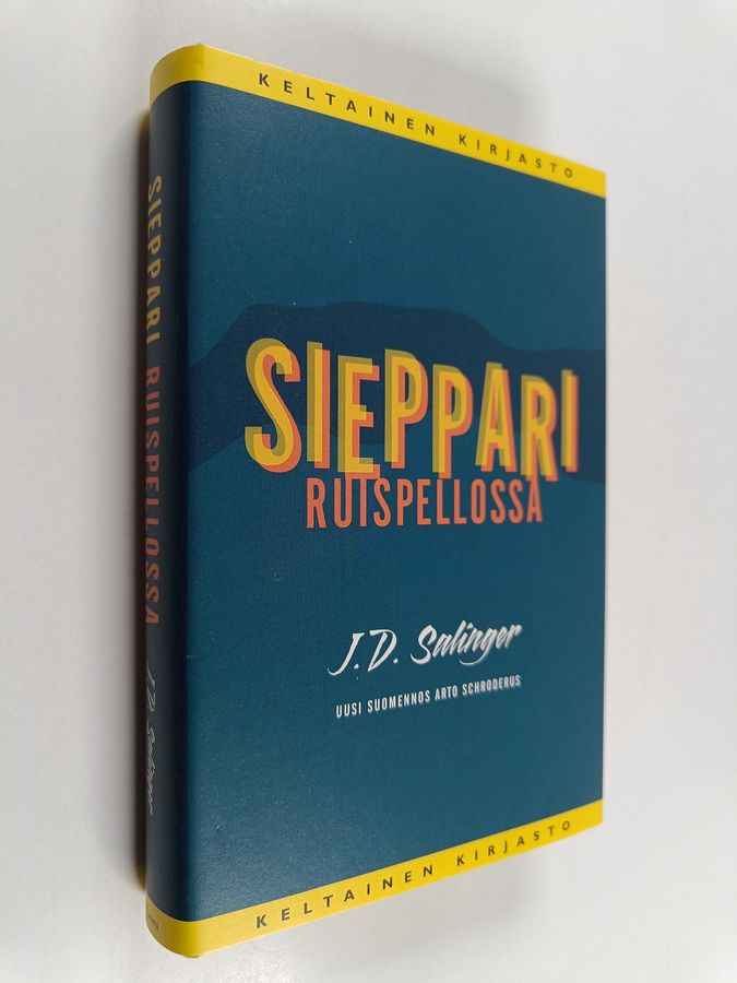 J. D. Salinger : Sieppari ruispellossa