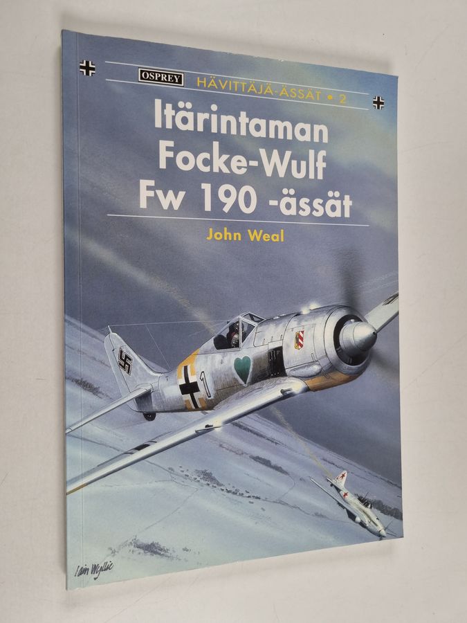 Itärintaman Focke-Wulf Fw 190 -ässät