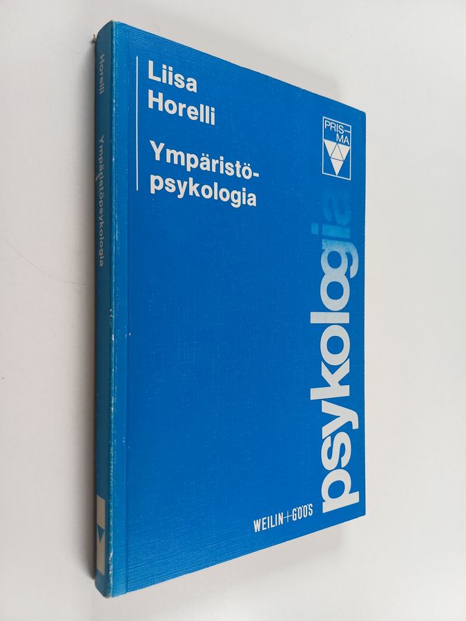 Ympäristöpsykologia