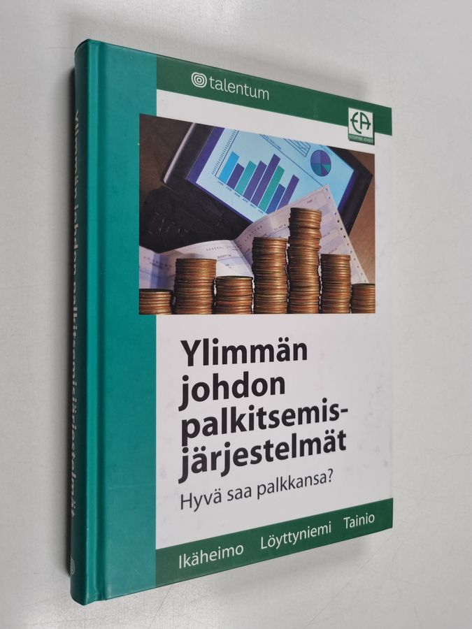 Ylimmän johdon palkitsemisjärjestelmät