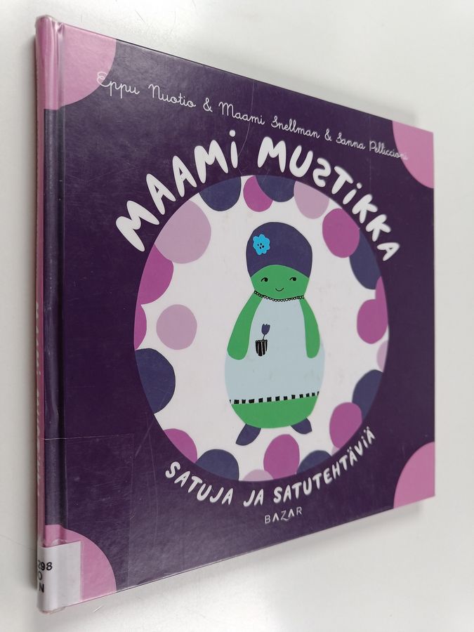 Maami Mustikka