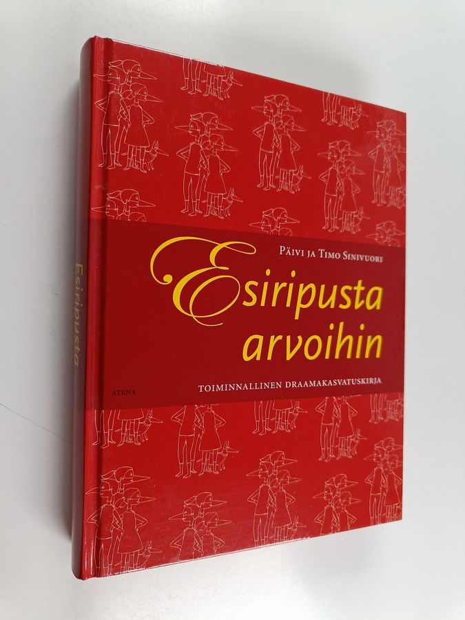 Esiripusta arvoihin