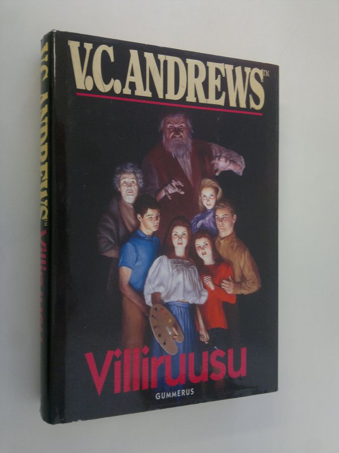 V. C. Andrews : Villiruusu
