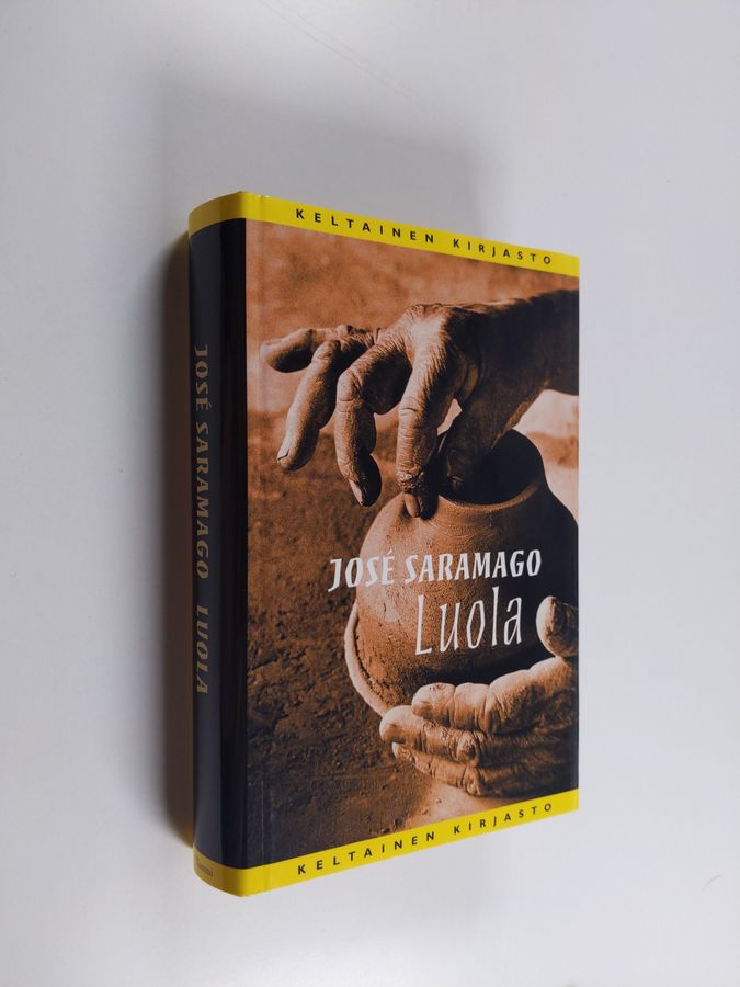 Jose Saramago : Luola