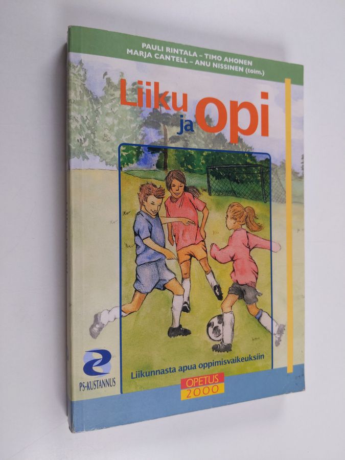 Liiku ja opi