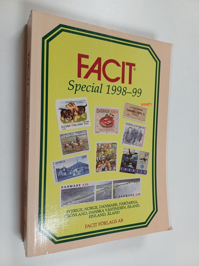 [Sverige, Norge, Danmark, Färöarna, Grönland, Danska Västindien, Island, Finland, Åland] , 1998-99