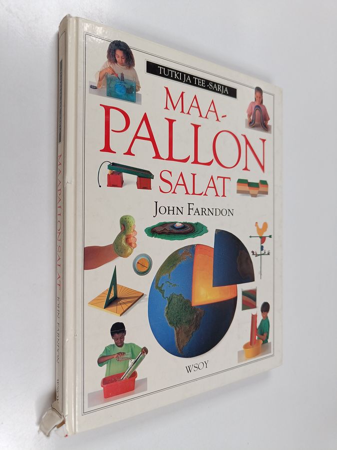 Maapallon salat