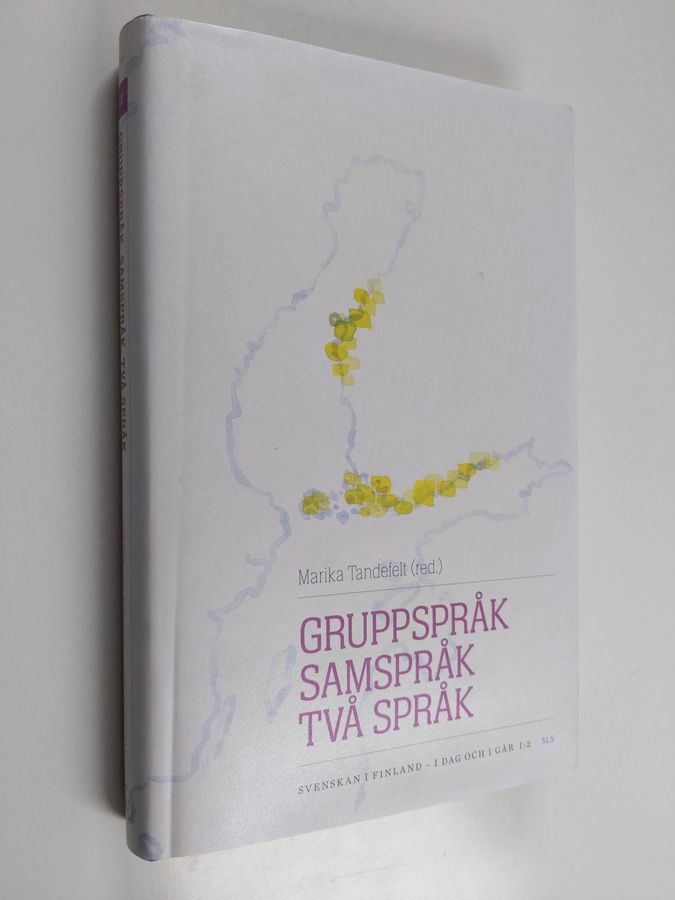 Gruppspråk, samspråk, två språk
