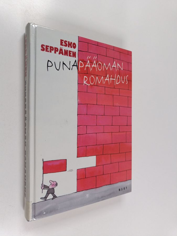 Punapääoman romahdus
