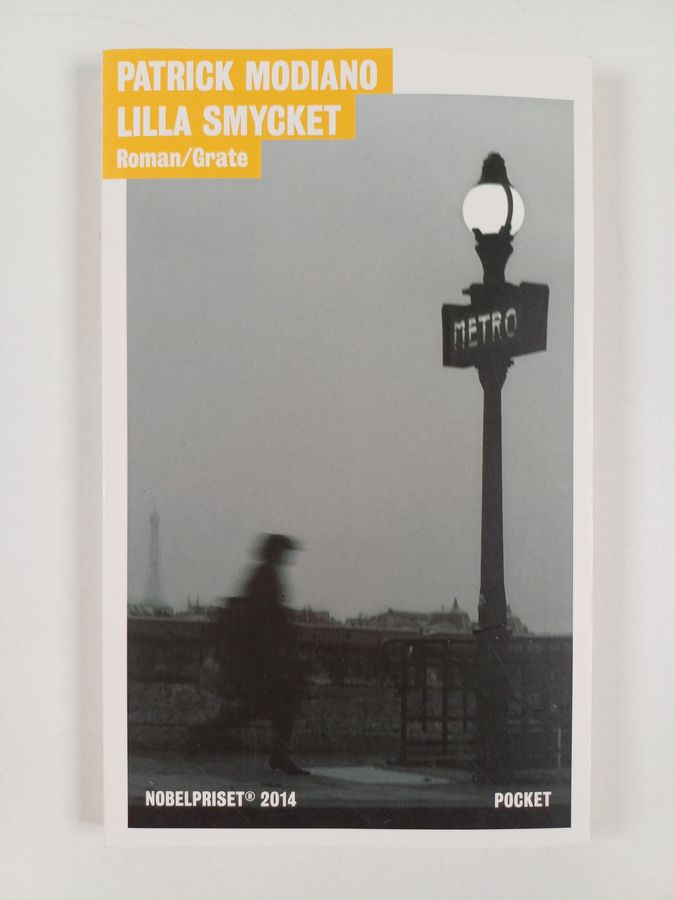 Patrick Modiano : Lilla smycket